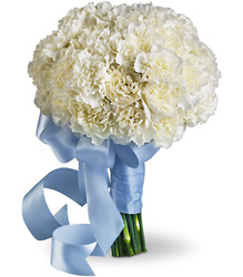 Sweet White Bouquet from Boulevard Florist Wholesale Market